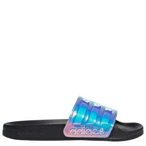 ADILETTE SHOWER SLIDES (FY8178)ΓΥΝΑΙΚΕΙΕΣ ΠΑΝΤΟΦΛΕΣ Core Black / Iridescent / Core Black ADILETTE SHOWER SLIDES (FY8178)ΓΥΝΑΙΚΕΙΕΣ ΠΑΝΤΟΦΛΕΣ Core Black / Iridescent / Core Black