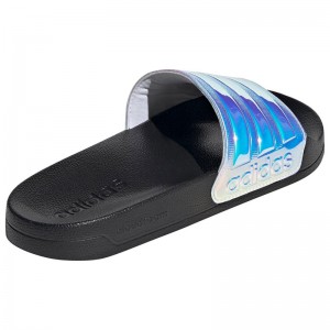 ADILETTE SHOWER SLIDES (FY8178)ΓΥΝΑΙΚΕΙΕΣ ΠΑΝΤΟΦΛΕΣ Core Black / Iridescent / Core Black ADILETTE SHOWER SLIDES (FY8178)ΓΥΝΑΙΚΕΙΕΣ ΠΑΝΤΟΦΛΕΣ Core Black / Iridescent / Core Black