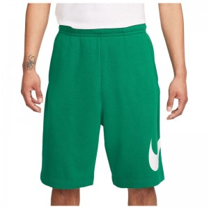 Nike Sportswear Club (BV2721-365)ΑΝΔΡΙΚΗ ΒΕΡΜΟΥΔΑ MALACHITE/WHITE/WHITE Nike Sportswear Club (BV2721-365)ΑΝΔΡΙΚΗ ΒΕΡΜΟΥΔΑ MALACHITE/WHITE/WHITE