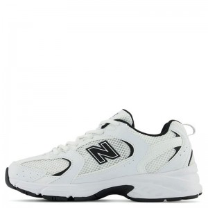 New Balance 530 (MR530EWB)UNISEX SNEAKERS Munsell White
