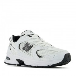 New Balance 530 (MR530EWB)UNISEX SNEAKERS Munsell White