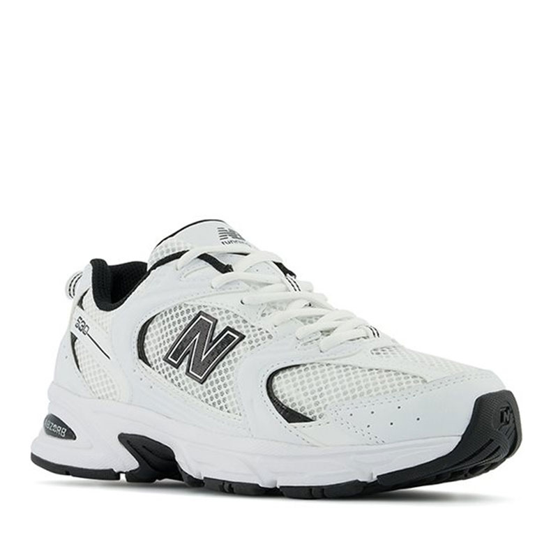 New Balance 530 (MR530EWB)UNISEX SNEAKERS Munsell White