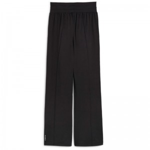 PUMA CLOUDSPUN High-Waist Pants Women (525764-01)ΓΥΝΑΙΚΕΙΟ ΠΑΝΤΕΛΟΝΙ ΜΑΥΡΟ