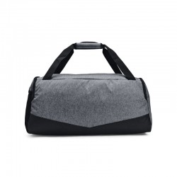 Under Armour Undeniable 5.0 MD (1369223-012)Unisex Τσάντα Ώμου για Γυμναστήριο Γκρι/Μαυρο
