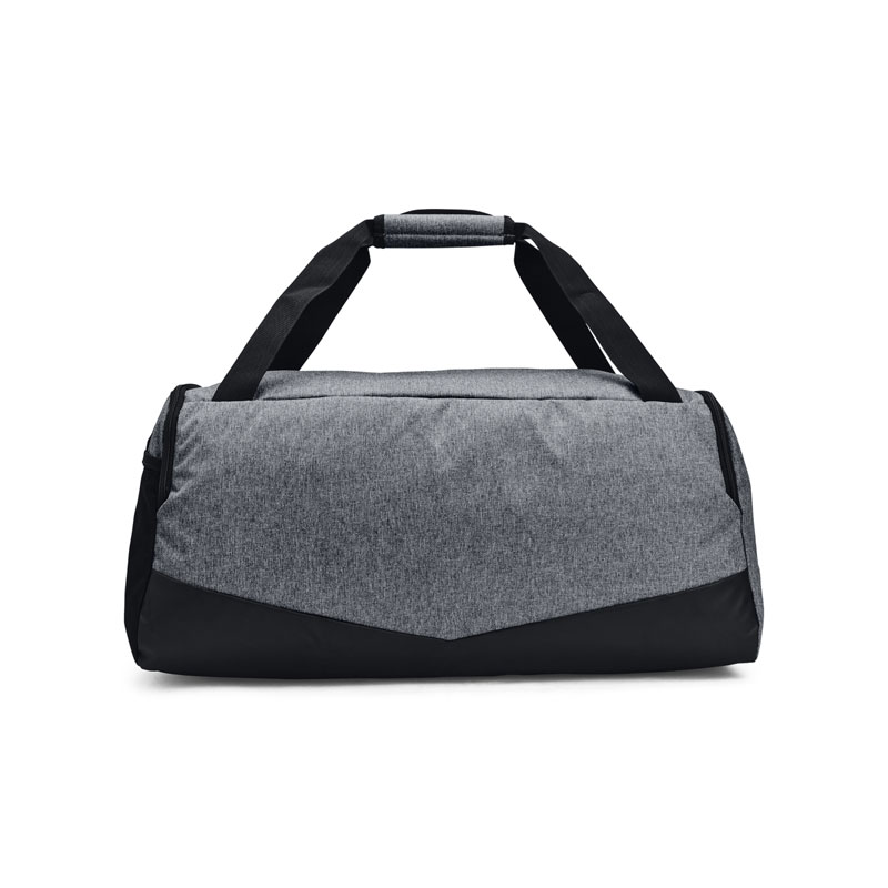 Under Armour Undeniable 5.0 MD (1369223-012)Unisex Τσάντα Ώμου για Γυμναστήριο Γκρι/Μαυρο