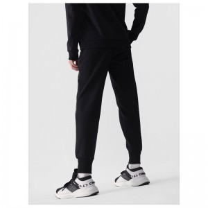 4F Γυναικείο παντελόνι φόρμας (4FWMM00TTROF0946-20S)ΜΑΥΡΟ 4F Γυναικείο παντελόνι φόρμας (4FWMM00TTROF0946-20S)ΜΑΥΡΟ