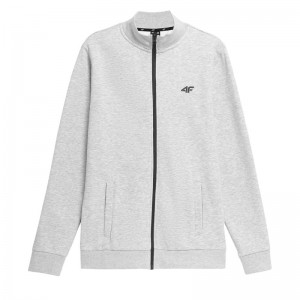 4F SWEATSHIRT (4FWMM00TSWSM1463-27M)ΑΝΔΡΙΚΗ ΖΑΚΕΤΑ ΦΟΥΤΕΡ ΓΚΡΙ 4F SWEATSHIRT (4FWMM00TSWSM1463-27M)ΑΝΔΡΙΚΗ ΖΑΚΕΤΑ ΦΟΥΤΕΡ ΓΚΡΙ