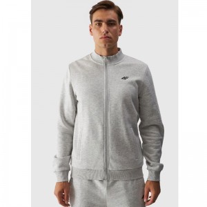 4F SWEATSHIRT (4FWMM00TSWSM1463-27M)ΑΝΔΡΙΚΗ ΖΑΚΕΤΑ ΦΟΥΤΕΡ ΓΚΡΙ 4F SWEATSHIRT (4FWMM00TSWSM1463-27M)ΑΝΔΡΙΚΗ ΖΑΚΕΤΑ ΦΟΥΤΕΡ ΓΚΡΙ