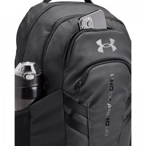 UNDER ARMOUR HUSTLE 6.0 PRO BP STORM (1384671-001)ΤΣΑΝΤΑ ΠΛΑΤΗΣ 31 ΛΙΤΡΑ ΜΑΥΡΗ UNDER ARMOUR HUSTLE 6.0 PRO BP STORM (1384671-001)ΤΣΑΝΤΑ ΠΛΑΤΗΣ 31 ΛΙΤΡΑ ΜΑΥΡΗ