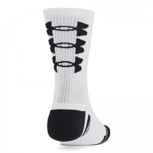 Under Armour Perf Tech Nov 3pk Crew (1379515-101)ΑΘΛΗΤΙΚΕΣ ΚΑΛΤΣΕΣ 3 ΖΕΥΓΑΡΙΑ ΛΕΥΚΕΣ Under Armour Perf Tech Nov 3pk Crew (1379515-101)ΑΘΛΗΤΙΚΕΣ ΚΑΛΤΣΕΣ 3 ΖΕΥΓΑΡΙΑ ΛΕΥΚΕΣ