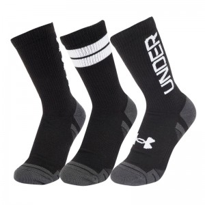 Under Armour Perf Tech Nov 3pk Crew (1379515-002)ΑΘΛΗΤΙΚΕΣ ΚΑΛΤΣΕΣ 3 ΖΕΥΓΑΡΙΑ ΜΑΥΡΕΣ Under Armour Perf Tech Nov 3pk Crew (1379515-002)ΑΘΛΗΤΙΚΕΣ ΚΑΛΤΣΕΣ 3 ΖΕΥΓΑΡΙΑ ΜΑΥΡΕΣ