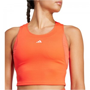 ADIDAS Techfit crop top (IX3271)ΓΥΝΑΙΚΕΙΑ CROP TOP ΜΠΛΟΥΖΑ BRIRED/RED ADIDAS Techfit crop top (IX3271)ΓΥΝΑΙΚΕΙΑ CROP TOP ΜΠΛΟΥΖΑ BRIRED/RED