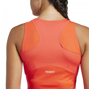 ADIDAS Techfit crop top (IX3271)ΓΥΝΑΙΚΕΙΑ CROP TOP ΜΠΛΟΥΖΑ BRIRED/RED ADIDAS Techfit crop top (IX3271)ΓΥΝΑΙΚΕΙΑ CROP TOP ΜΠΛΟΥΖΑ BRIRED/RED