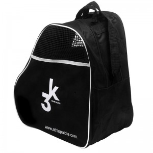 Αθλοπαιδιά Τσάντα Πατινιών Μαύρη (002.10090) Αθλοπαιδιά Τσάντα Πατινιών Μαύρη (002.10090)