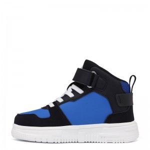 Fila Μemory Ayo 3 V (3YF43001-025)ΠΑΙΔΙΚΑ ΠΑΠΟΥΤΣΙΑ ΜΠΟΤΑΚΙΑ Black / Blue Fila Μemory Ayo 3 V (3YF43001-025)ΠΑΙΔΙΚΑ ΠΑΠΟΥΤΣΙΑ ΜΠΟΤΑΚΙΑ Black / Blue