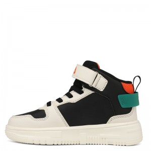 Fila Μemory Ayo 3 V (3YF43001-015)ΠΑΙΔΙΚΑ ΠΑΠΟΥΤΣΙΑ ΜΠΟΤΑΚΙΑ BLACK/BEIGE/ORANGE/GREEN Fila Μemory Ayo 3 V (3YF43001-015)ΠΑΙΔΙΚΑ ΠΑΠΟΥΤΣΙΑ ΜΠΟΤΑΚΙΑ BLACK/BEIGE/ORANGE/GREEN