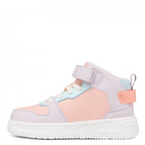 Fila Μemory Ayo 3 V GIRLS (3YF43001-995)ΠΑΙΔΙΚΑ ΠΑΠΟΥΤΣΙΑ ΜΠΟΤΑΚΙΑ Coral Pink/ Venice Fila Μemory Ayo 3 V GIRLS (3YF43001-995)ΠΑΙΔΙΚΑ ΠΑΠΟΥΤΣΙΑ ΜΠΟΤΑΚΙΑ Coral Pink/ Venice