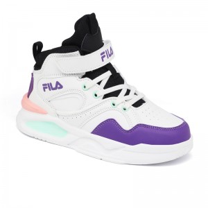 FILA MEMORY SONIC V (3YF43002-108)ΠΑΙΔΙΚΑ ΠΑΠΟΥΤΣΙΑ ΜΠΟΤΑΚΙΑ White/Purple FILA MEMORY SONIC V (3YF43002-108)ΠΑΙΔΙΚΑ ΠΑΠΟΥΤΣΙΑ ΜΠΟΤΑΚΙΑ White/Purple