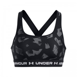 Under Armour Mid Crossback Printed Women Under Armour Mid Crossback Printed Women
