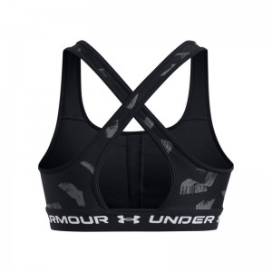 Under Armour Mid Crossback Printed Women Under Armour Mid Crossback Printed Women