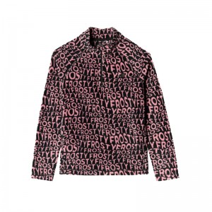 4F FLEECE UNDERWEAR KIDS (4FJWAW24UFLEF051-64A)ΠΑΙΔΙΚΗ ΜΠΛΟΥΖΑ ΙΣΟΘΕΡΜΙΚΗ ΓΙΑ ΣΚΙ multicolour 4F FLEECE UNDERWEAR KIDS (4FJWAW24UFLEF051-64A)ΠΑΙΔΙΚΗ ΜΠΛΟΥΖΑ ΙΣΟΘΕΡΜΙΚΗ ΓΙΑ ΣΚΙ multicolour