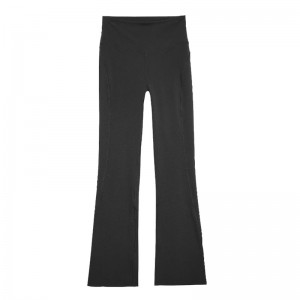 4F TROUSERS FNK WMNS (4FWAW24TFTRF0716-20S)ΓΥΝΑΙΚΕΙΟ ΠΑΝΤΕΛΟΝΙ ΜΑΥΡΟ 4F TROUSERS FNK WMNS (4FWAW24TFTRF0716-20S)ΓΥΝΑΙΚΕΙΟ ΠΑΝΤΕΛΟΝΙ ΜΑΥΡΟ