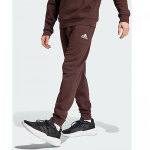 ADIDAS Essentials Fleece Regular Tapered Pants (IY9086)ΑΝΔΡΙΚΟ ΠΑΝΤΕΛΟΝΙ ΦΟΡΜΑΣ Shadow Brown ADIDAS Essentials Fleece Regular Tapered Pants (IY9086)ΑΝΔΡΙΚΟ ΠΑΝΤΕΛΟΝΙ ΦΟΡΜΑΣ Shadow Brown