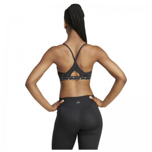 Adidas Aeroreact Training Light-Support Bra (JF3340)ΓΥΝΑΙΚΕΙΟ ΜΠΟΥΣΤΑΚΙ ΜΑΥΡΟ Adidas Aeroreact Training Light-Support Bra (JF3340)ΓΥΝΑΙΚΕΙΟ ΜΠΟΥΣΤΑΚΙ ΜΑΥΡΟ