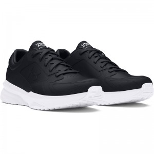 UNDER ARMOUR CHARGED EDGE LΕΑTHΕR (3028375-001)ΑΝΔΡΙΚΟ ΠΑΠΟΥΤΣΙ ΜΑΥΡΟ/ΛΕΥΚΟ UNDER ARMOUR CHARGED EDGE LΕΑTHΕR (3028375-001)ΑΝΔΡΙΚΟ ΠΑΠΟΥΤΣΙ ΜΑΥΡΟ/ΛΕΥΚΟ