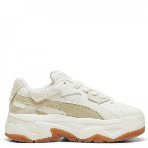 PUMA BLSTR SurrealC WMNS (398394-01)Γυναικεία Sneakers Platform Παπουτσια Frosted Ivory PUMA BLSTR SurrealC WMNS (398394-01)Γυναικεία Sneakers Platform Παπουτσια Frosted Ivory