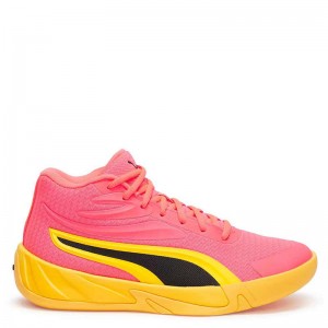 PUMA Court Pro Basketball Shoes (310829-01)ΑΝΔΡΙΚΑ ΠΑΠΟΥΤΣΙΑ ΜΠΑΣΚΕΤ Sunset Glow-Sun Stream PUMA Court Pro Basketball Shoes (310829-01)ΑΝΔΡΙΚΑ ΠΑΠΟΥΤΣΙΑ ΜΠΑΣΚΕΤ Sunset Glow-Sun Stream