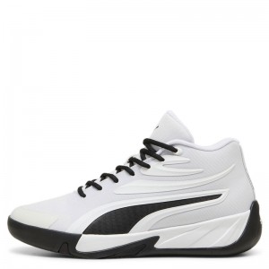 PUMA Court Pro Basketball Shoes (310829-07)ΑΝΔΡΙΚΑ ΠΑΠΟΥΤΣΙΑ ΜΠΑΣΚΕΤ ΛΕΥΚΟ/ΜΑΥΡΟ PUMA Court Pro Basketball Shoes (310829-07)ΑΝΔΡΙΚΑ ΠΑΠΟΥΤΣΙΑ ΜΠΑΣΚΕΤ ΛΕΥΚΟ/ΜΑΥΡΟ