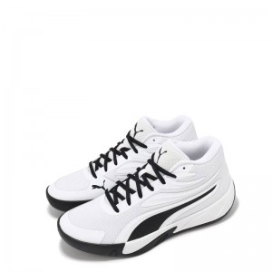PUMA Court Pro Basketball Shoes (310829-07)ΑΝΔΡΙΚΑ ΠΑΠΟΥΤΣΙΑ ΜΠΑΣΚΕΤ ΛΕΥΚΟ/ΜΑΥΡΟ PUMA Court Pro Basketball Shoes (310829-07)ΑΝΔΡΙΚΑ ΠΑΠΟΥΤΣΙΑ ΜΠΑΣΚΕΤ ΛΕΥΚΟ/ΜΑΥΡΟ