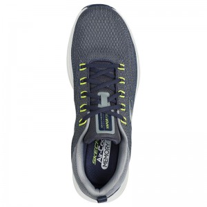 SKECHERS Vapor Foam - Varien (232626-NVGY)ΑΝΔΡΙΚΑ ΠΑΠΟΥΤΣΙΑ ΜΠΛΕ SKECHERS Vapor Foam - Varien (232626-NVGY)ΑΝΔΡΙΚΑ ΠΑΠΟΥΤΣΙΑ ΜΠΛΕ