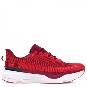 Under Armour Infinite Pro (3027190-601)Ανδρικά Παπούτσια Running Κόκκινα Under Armour Infinite Pro (3027190-601)Ανδρικά Παπούτσια Running Κόκκινα