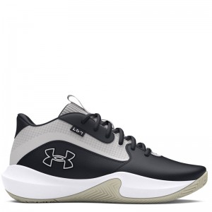 Under Armour Lockdown 7 (3028512-002)ΑΝΔΡΙΚΑ ΠΑΠΟΥΤΣΙΑ ΜΠΑΣΚΕΤ  Black/Silt/Distant Gray Under Armour Lockdown 7 (3028512-002)ΑΝΔΡΙΚΑ ΠΑΠΟΥΤΣΙΑ ΜΠΑΣΚΕΤ  Black/Silt/Distant Gray