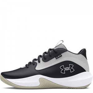 Under Armour Lockdown 7 (3028512-002)ΑΝΔΡΙΚΑ ΠΑΠΟΥΤΣΙΑ ΜΠΑΣΚΕΤ  Black/Silt/Distant Gray Under Armour Lockdown 7 (3028512-002)ΑΝΔΡΙΚΑ ΠΑΠΟΥΤΣΙΑ ΜΠΑΣΚΕΤ  Black/Silt/Distant Gray
