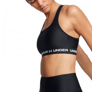 UNDER ARMOUR UA CROSSBACK MID BRA (1361034-006)ΓΥΝΑΙΚΕΙΟ ΜΠΟΥΣΤΑΚΙ ΜΑΥΡΟ UNDER ARMOUR UA CROSSBACK MID BRA (1361034-006)ΓΥΝΑΙΚΕΙΟ ΜΠΟΥΣΤΑΚΙ ΜΑΥΡΟ