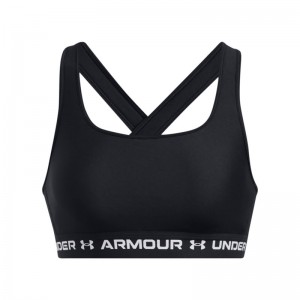 UNDER ARMOUR UA CROSSBACK MID BRA (1361034-006)ΓΥΝΑΙΚΕΙΟ ΜΠΟΥΣΤΑΚΙ ΜΑΥΡΟ UNDER ARMOUR UA CROSSBACK MID BRA (1361034-006)ΓΥΝΑΙΚΕΙΟ ΜΠΟΥΣΤΑΚΙ ΜΑΥΡΟ