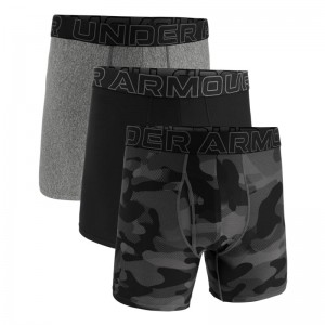 UNDER ARMOUR Perf Tech Nov 6in (1383879-001)Ανδρικά Μποξεράκια 3 ΤΕΜΑΧΙΑ ΠΟΛΥΧΡΩΜΑ UNDER ARMOUR Perf Tech Nov 6in (1383879-001)Ανδρικά Μποξεράκια 3 ΤΕΜΑΧΙΑ ΠΟΛΥΧΡΩΜΑ