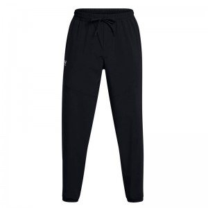 UNDER ARMOUR Vibe Woven Jogger (1386557-001)ΑΝΔΡΙΚΟ ΠΑΝΤΕΛΟΝΙ ΦΟΡΜΑΣ ΜΑΥΡΟ UNDER ARMOUR Vibe Woven Jogger (1386557-001)ΑΝΔΡΙΚΟ ΠΑΝΤΕΛΟΝΙ ΦΟΡΜΑΣ ΜΑΥΡΟ