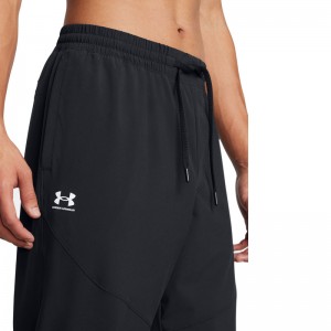UNDER ARMOUR Vibe Woven Jogger (1386557-001)ΑΝΔΡΙΚΟ ΠΑΝΤΕΛΟΝΙ ΦΟΡΜΑΣ ΜΑΥΡΟ UNDER ARMOUR Vibe Woven Jogger (1386557-001)ΑΝΔΡΙΚΟ ΠΑΝΤΕΛΟΝΙ ΦΟΡΜΑΣ ΜΑΥΡΟ