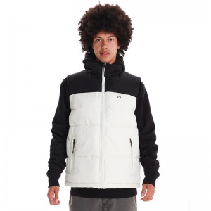 EMERSON ΑΝΔΡΙΚΟ ΑΜΑΝΙΚΟ ΜΠΟΥΦΑΝ PUFFER ΛΕΥΚΟ/ΜΑΥΡΟ (242.EM10.78-OFF WHITE/BLACK) EMERSON ΑΝΔΡΙΚΟ ΑΜΑΝΙΚΟ ΜΠΟΥΦΑΝ PUFFER ΛΕΥΚΟ/ΜΑΥΡΟ (242.EM10.78-OFF WHITE/BLACK)