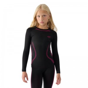 4F SEAMLESS UNDERWEAR (4FJWAW24USEAF150-20S)ΠΑΙΔΙΚΟ ΙΣΟΘΕΡΜΙΚΟ ΣΕΤ 2 ΤΕΜΑΧΙΩΝ ΓΙΑ ΚΟΡΙΤΣΙ ΜΑΥΡΟ/ΡΟΖ 4F SEAMLESS UNDERWEAR (4FJWAW24USEAF150-20S)ΠΑΙΔΙΚΟ ΙΣΟΘΕΡΜΙΚΟ ΣΕΤ 2 ΤΕΜΑΧΙΩΝ ΓΙΑ ΚΟΡΙΤΣΙ ΜΑΥΡΟ/ΡΟΖ