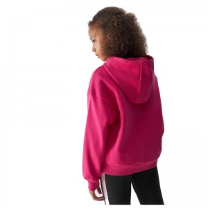 4F SWEATSHIRT (4FJWAW24TSWSF1213-55S)ΠΑΙΔΙΚΗ ΦΟΥΤΕΡ ΜΠΛΟΥΖΑ ΡΟΖ 4F SWEATSHIRT (4FJWAW24TSWSF1213-55S)ΠΑΙΔΙΚΗ ΦΟΥΤΕΡ ΜΠΛΟΥΖΑ ΡΟΖ
