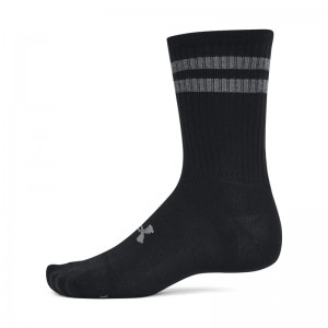 Under Armour Essential Crew 6 pairs (1387058-001)Αθλητικές Κάλτσες Μαύρες 6 Ζεύγη Under Armour Essential Crew 6 pairs (1387058-001)Αθλητικές Κάλτσες Μαύρες 6 Ζεύγη