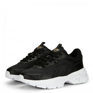 Puma Cassia Via (389223-02)ΓΥΝΑΙΚΕΙΑ ΠΑΠΟΥΤΣΙΑ ΜΑΥΡΟ/ΛΕΥΚΟ Puma Cassia Via (389223-02)ΓΥΝΑΙΚΕΙΑ ΠΑΠΟΥΤΣΙΑ ΜΑΥΡΟ/ΛΕΥΚΟ