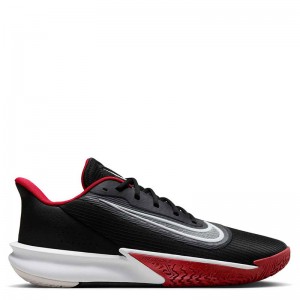 Nike Precision 7 (FN4322-002)Μπασκετικά Παπούτσια Μαύρο / University Red / Λευκό Nike Precision 7 (FN4322-002)Μπασκετικά Παπούτσια Μαύρο / University Red / Λευκό