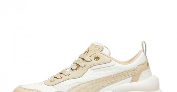 PUMA Cilia Wedge (393915-04)ΓΥΝΑΙΚΕΙΑ ΠΑΠΟΥΤΣΙΑ Warm White