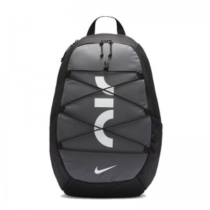 Nike Air Backpack (DV6246-010)ΤΣΑΝΤΑ ΠΛΑΤΗΣ 21 ΛΙΤΡΑ Μαύρο/Iron Grey/Λευκό Nike Air Backpack (DV6246-010)ΤΣΑΝΤΑ ΠΛΑΤΗΣ 21 ΛΙΤΡΑ Μαύρο/Iron Grey/Λευκό